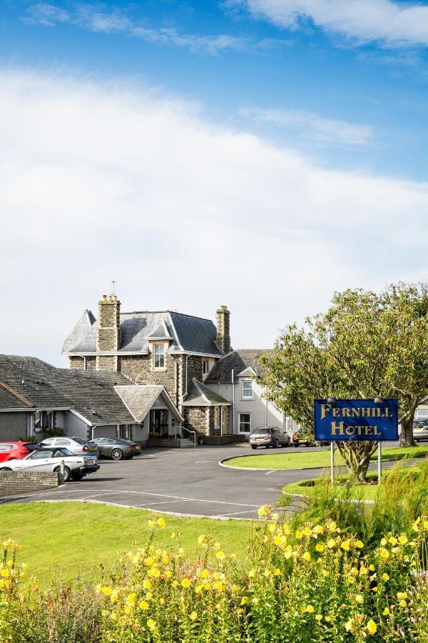 Fernhill Hotel Portpatrick Ngoại thất bức ảnh