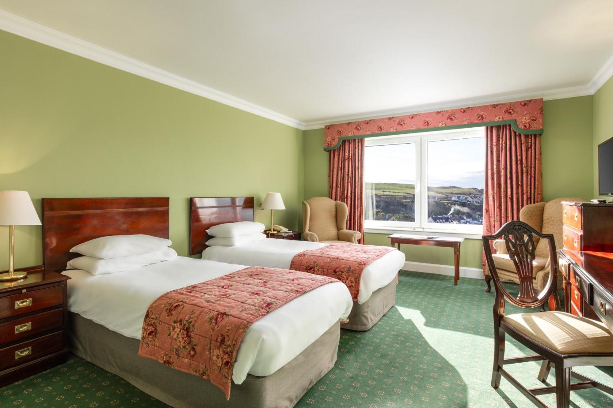 Fernhill Hotel Portpatrick Ngoại thất bức ảnh