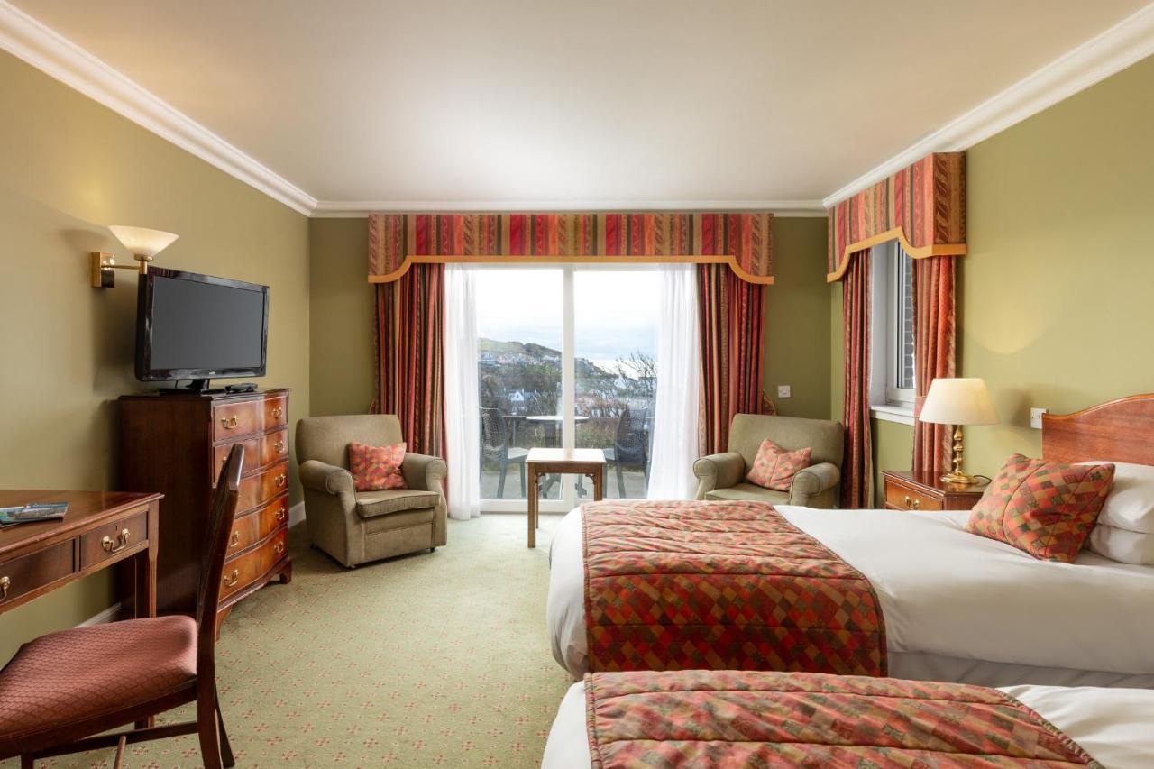 Fernhill Hotel Portpatrick Ngoại thất bức ảnh