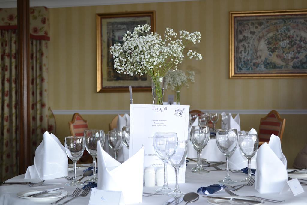 Fernhill Hotel Portpatrick Ngoại thất bức ảnh