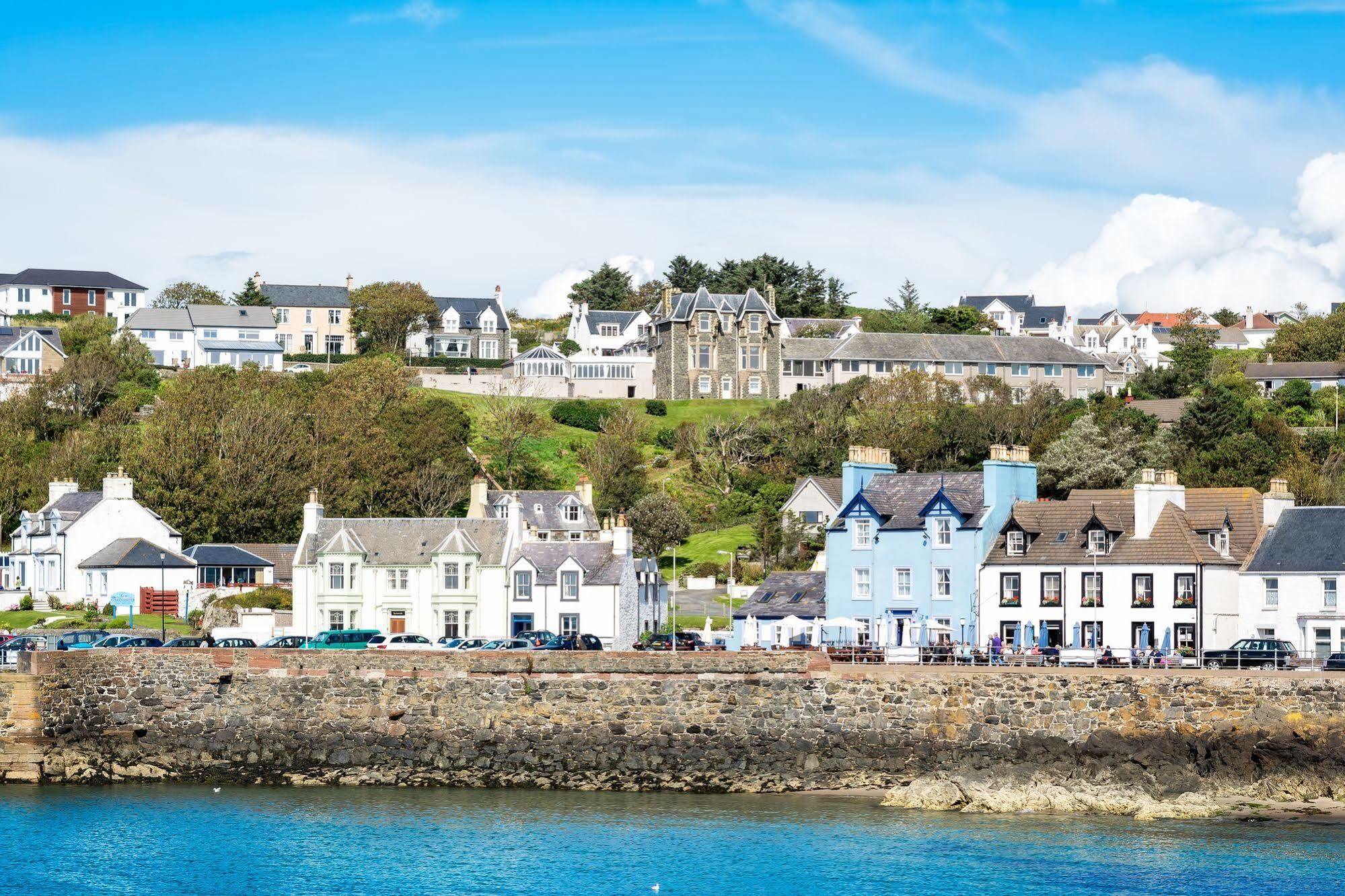 Fernhill Hotel Portpatrick Ngoại thất bức ảnh